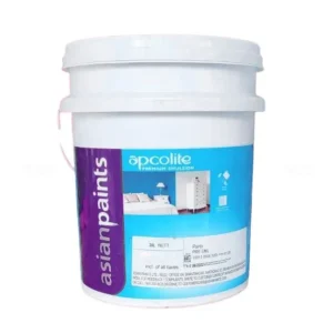 Asian Paints Premium 20 L White Interior Emulsion - Color