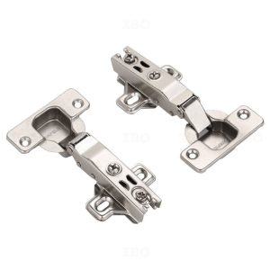 Hafele Metalla 2H Full Overlay/0 Crank Soft Close Cabinet Hinge