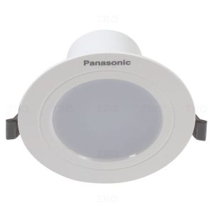 Panasonic 9W 6500K Round LED Downlighter